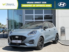 Ford Puma - 1.0 EcoBoost Hybrid BlueCruise Edition I Achteruitrijkcamera I Navigatie I