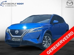 Nissan Qashqai - 1.3 MHEV X Acenta / Design Pack / Pano / Keyless
