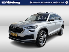 Skoda Kodiaq - 1.5 TSI Ambition Tour / AUTOMAAT/ PANO/ TREKHAAK/ PARK.SENSOREN V+A/ CAMERA/ ACC/ SMARTLIN