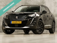 Peugeot 2008 - 1.2 PureTech GT Pack (VIRTUAL COCKPIT, APPLE CARPLAY, BLACK PACK, GROOT NAVI, 360 CAMERA,
