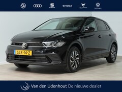 Volkswagen Polo - 1.0 95pk TSI Life Edition Parkeersensoren Keyless Entry Climatronic 189