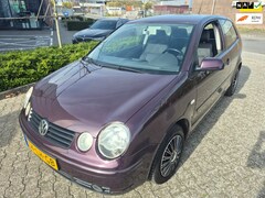 Volkswagen Polo - 1.4-16V APK 10-4-2027 cruise control 950,