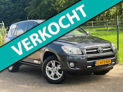 Toyota RAV4 - 2.0 VVTi Executive Business /Automaat/Navi/Camera/