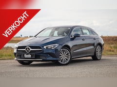 Mercedes-Benz CLA-klasse Shooting Brake - 250 e Business Solution CARPLAY / TREKHAAK / AMBIENT LIGHTING / CAMERA