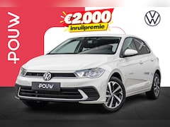 Volkswagen Polo - 1.0 TSI 95pk Life Edition | Comfort Pakket | 16" Velgen