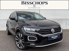 Volkswagen T-Roc - 2.0 TSI 4Motion Sport Luxe|Panorama|Trekhaak|Beats|Carplay Hi-Fi|ACC|Automatisch inparkere