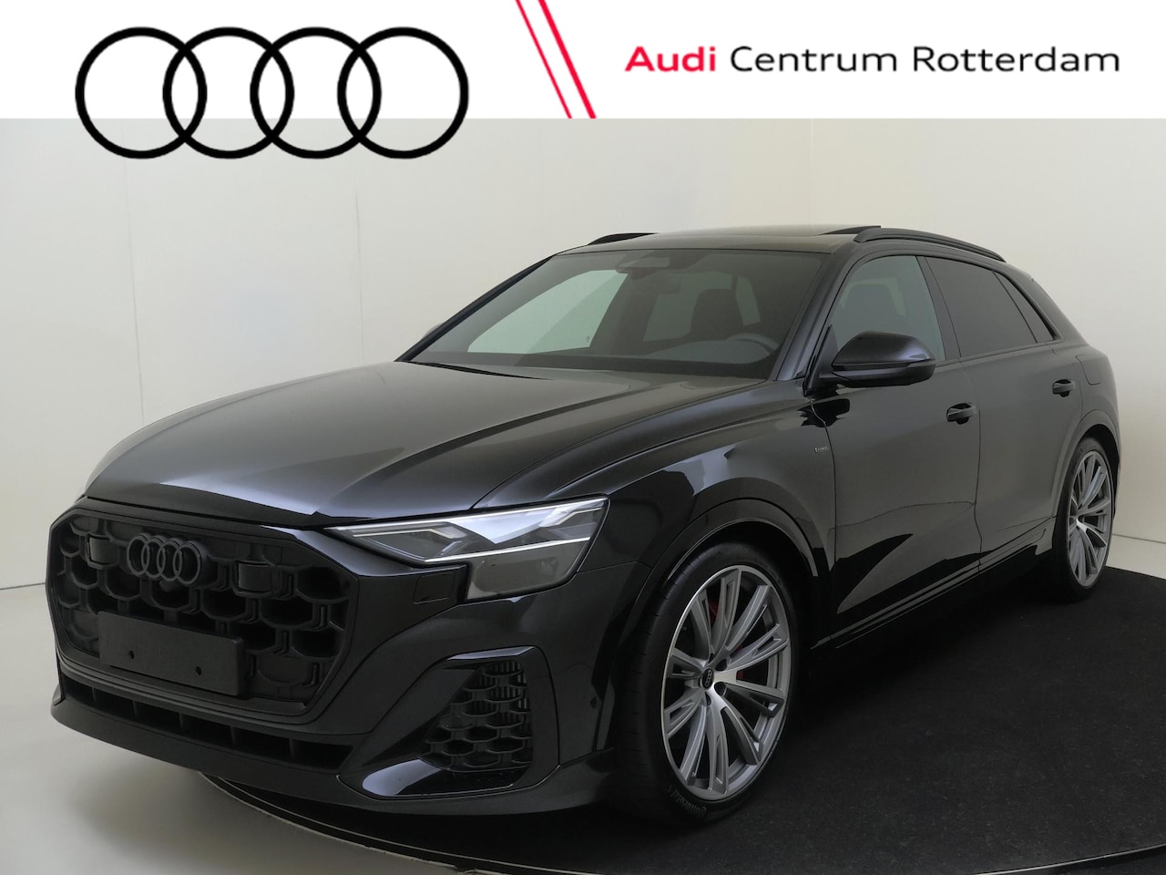 Audi Q8 - 55 TFSI e quattro Pro Line S 55 TFSI e quattro Pro Line S - AutoWereld.nl