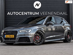 Audi RS3 - Sportback 2.5 TFSI Quattro 513 PK RS-STOELEN/B&O/CAMERA/CARPLAY/KW. SCHROEFSET