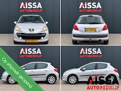 Peugeot 207 - 1.4 VTi Sublime Airco Cruise Elektr ramen Centraal Trekhaak