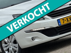 Peugeot 308 SW - 1.2 e-THP Blue Lease Executive - Blanc Nacre - Panorama/Boekjes - Fris