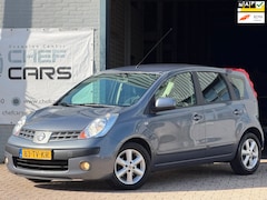 Nissan Note - 1.6|NAP|AUTOMAAT|AIRCO|3EIGENAREN|TREKHAAK|NETTEAUTO