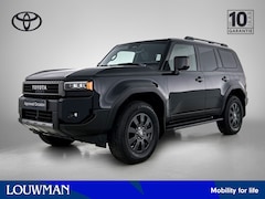 Toyota Land Cruiser - 2.8 D-4D Professional | Grijs Kenteken | Lederen bekleding | Stoel+stuurverwarming | Stoel