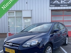 Ford Focus Wagon - 1.0 EcoBoost 125pk Titanium 5-drs | Origineel NL | Distributieriem vervangen | Navi | Trek