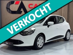 Renault Clio - 0.9 TCe Expression / NL Auto / Cruise Control / Airco / Start Stop / 2e Eigenaar / Ect...