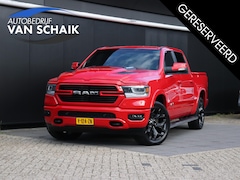 Dodge Ram 1500 - 5.7 V8 4x4 Crew Cab Laramie | LPG | STOEL/STUURVERW. | LEDER | MEMORY | STOELVERK. | TREKH