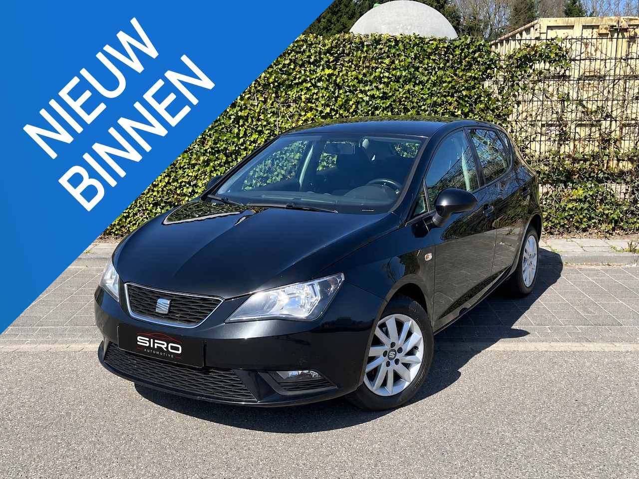 SEAT Ibiza - 1.4 Style * Airco * Carplay * Garantie * - AutoWereld.nl