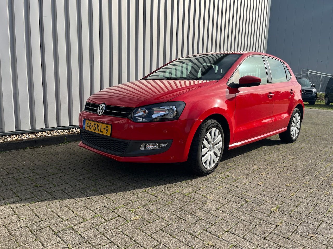 Volkswagen Polo - 1.6 TDI BlueMotion Comfortline - AutoWereld.nl