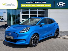 Ford Puma Gen-E - Premium 2025.50 MY SUV (43, 6 kwh) | Driver assistance pack | Winter pack |