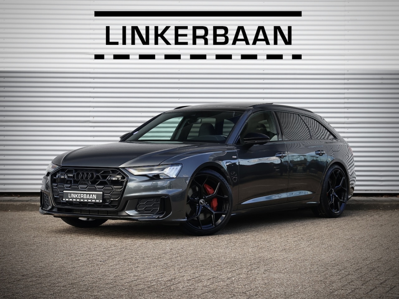 Audi A6 Avant - 55 TFSIe Quattro Pro Line S Competition | SOH 96% | Pano | - AutoWereld.nl