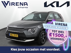 Kia Niro - 1.6 GDi PHEV DynamicLine - Navigatie - Cruise Control Adaptief - Apple CarPlay/Android Aut