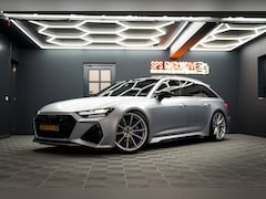 Audi A6 Avant - RS 6 TFSI quattro Keramisch / Dynamic+ / Exclusive matte Florett / Softclose / Achterasbes