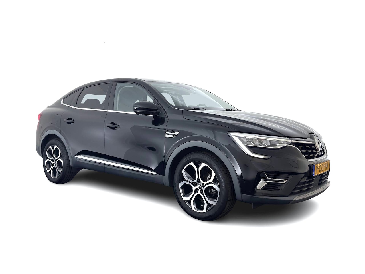 Renault Arkana - 1.6 E-Tech Hybrid 145 Intens (INCL-BTW) *AUT | LEATHER-MICROFIBRE | FULL-LED | DIGI-COCKPI - AutoWereld.nl