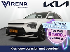 Kia Niro - 1.6 GDi PHEV DynamicPlusLine - Adaptive Cruise - Stoel/Stuurverwarming - Schuif/Kanteldak