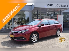 Toyota Auris Touring Sports - 1.2T DYNAMIC STOELVERW. CRUISE CLIMA CAMERA PARK.SENSOREN ALL SEASONS