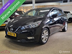Nissan Micra - 1.0 IG-T AUT. N-Connecta *NL, COLD PACK, NAVI, CAM, RIJKLAARPRIJS