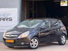 Opel Corsa - 1.4|NAP|AIRCO|CRUISE|5DEURS|3EIGENAAR|BOEKJES