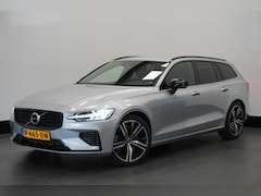 Volvo V60 - 2.0 T6 Recharge 340PK AWD R-Design | Camera | Memory | Stoel & Stuur verw. | €29.900, - in