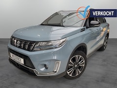 Suzuki Vitara - 1.4 Style Hybrid [ 1e EIGENAAR I DEALER OH I TREKHAAK I PANO I LEDER ]