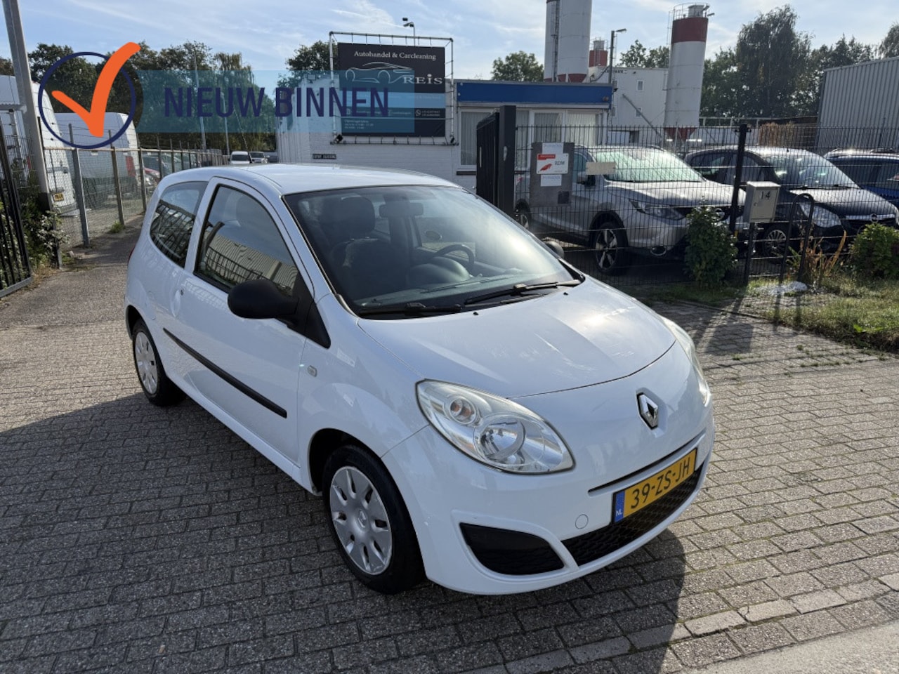 Renault Twingo - 1.2 Authentique 1.2 Authentique - AutoWereld.nl