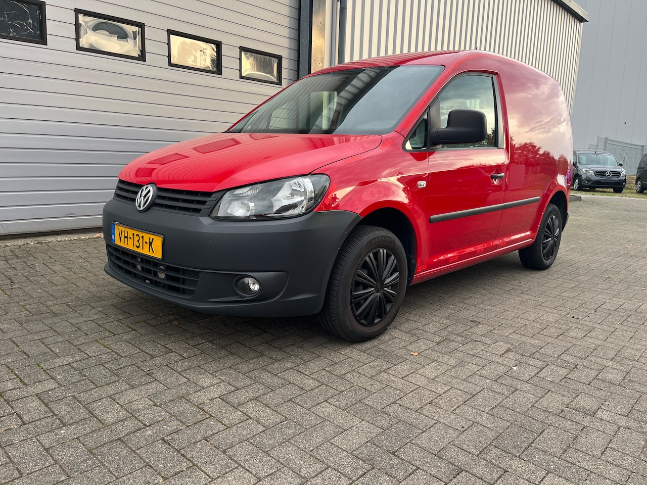 Volkswagen Caddy - 1.6 TDI - AutoWereld.nl