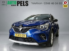 Renault Captur - 1.6 E-Tech Plug-in Hybrid 160 Intens Navigatie, Achteruitrijcamera, Clima controle, Cruise
