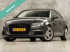 Audi A3 Limousine - 1.4 TFSI S-Line Sport 150Pk (2X S-LINE, GROOT NAVI, BANG&OLUFSEN, KEYLESS, GETINT GLAS, AF