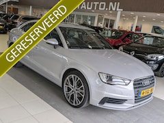 Audi A3 Limousine - 1.4 TFSI CoD Ambiente Pro Line Plus Airco, Cruise Control, Stuurbekrachtiging