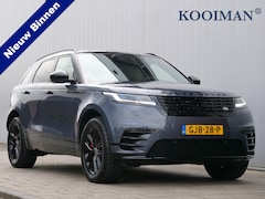 Land Rover Range Rover Velar - 2.0 P400e AWD Dynamic PHEV 404 Pk Automaat Leder / Pano-dak / Camera