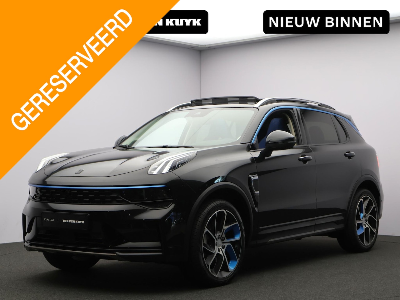 Lynk & Co 01 - 1.5 Trekhaak! Lage km stand - AutoWereld.nl