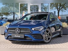 Mercedes-Benz CLA-klasse Shooting Brake - 180 AMG-Line | Stoelverwarming | Sfeer | Camera | Pano | Multibeam | Cruise