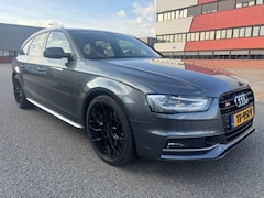 Audi S4 - 3.0 TFSI S4 Q. PRO L