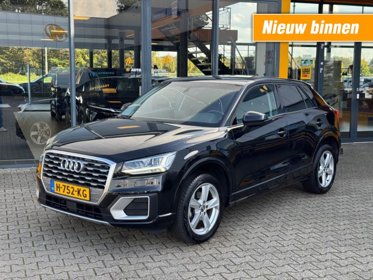 Audi Q2 - 35 TFSI 150PK Pro Line Plus - trekhaak - stoelverwarming - navigatie - AutoWereld.nl