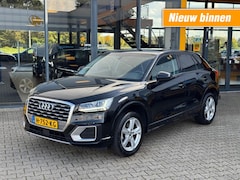 Audi Q2 - 35 TFSI 150PK Pro Line Plus - trekhaak - stoelverwarming - navigatie