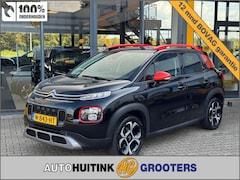 Citroën C3 Aircross - 1.2 PureTech 110PK SenS C-Series - stoelverwarm - trekhaak - all season