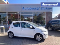 Toyota Aygo - 1.0 VVT-i 5 Drs. Comfort Airco Spoiler SUPERKOOPJE