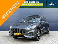 Ford Kuga - 2.5 PHEV ST-Line X | Panorama dak | Head-up Display | 360 graden camera | Elektrische trek