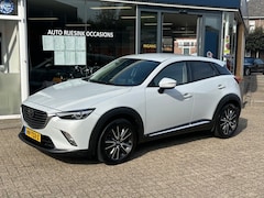 Mazda CX-3 - 2.0 SAG 120 GT-M