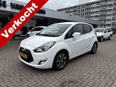 Hyundai ix20 - 1.4i Go Lmv Acamera Airco Cruise Pdc Navi Nap
