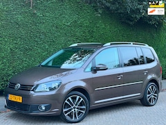 Volkswagen Touran - 1.4 TSI Highline RIJDT SUPER/AUTOMAAT/APK