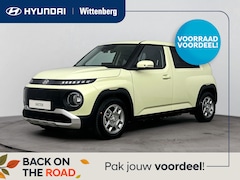 Hyundai Inster - Pulse 49 kWh | Nieuw | Direct leverbaar | Winter Pack | Stoel + stuurverwarming |
